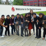 เรียนต่อประเทศอังกฤษง่ายนิดเดียวกับ De Montfort University